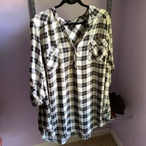Torrid Harper tunic